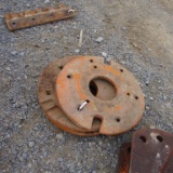 (4) WHEEL WEIGHTS - 4X TIMES THE PRICE
