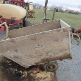 WHEELED CART