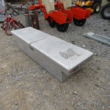 ALUMINUM TOOL BOX