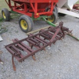 9 SHANK TILLER