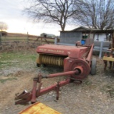 269 NEW HOLLAND SQUARE BALER