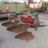 3X FORD PLOW
