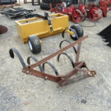 1 ROW CULTIVATOR