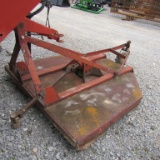 5FT BUSHOG