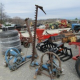 501 FORD SICKLE MOWER