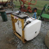KING KUTTER 3PT SPRAYER