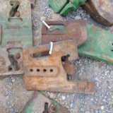 FORD WEIGHT