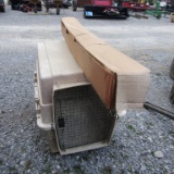 DOG CRATE - SWING