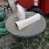 TABLE AND SINK