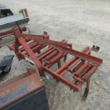 7 SHANK IH TILLER