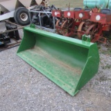 UNUSED 84'' JD EURO BUCKET