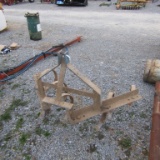 1 ROW CULTIVATOR