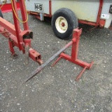 3PT BALE SPEAR
