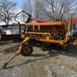 107 HAYBUSTER DRILL