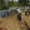 406 NEW IDEA DOLLY RAKE