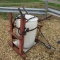 55 GAL. SPRAYER - NO PUMP