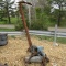 501 FORD SICKLE MOWER - 1/2 PTO