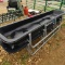 10FT TARTER FEED BUNK