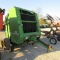 535 JOHN DEERE ROUND BALER W/ TIE BOX
