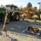 RAKE HITCH DOLLY