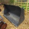 NEW 80'' NEW HOLLAND QT HY-CAPACITY BUCKET