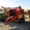 848 NEW HOLLAND ROUND BALER