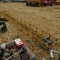24FT SNOWCO HAY ELEVATOR W/ MOTOR