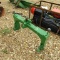 GREEN QUICK HITCH