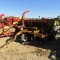 107 HAYBUSTER NO-TILL DRILL