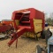 853 NEW HOLLAND ROUND BALER