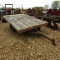 10FT FARM TRAILER - NO TITLE