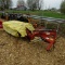 452 NH DISC MOWER