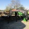 2019 25FT LAWRIMORE GOOSENECK FLATBED TRAILER