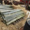 APPROX (20) 8FT FENCE POST