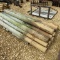 APPROX (20) 8FT FENCE POST