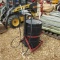 3PT SPRAYER - NO PUMP 55 GALLON