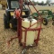 65 GALLON 3PT SPRAYER - NO PUMP