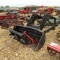 2350 INTERNATIONAL LOADER W/ BRACKETS, BOLTS, BUCKET, SPEAR