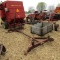 KORY WAGON GEAR - NO TIRES