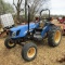 TN60A NEW HOLLAND TRACTOR