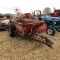 213 NEW HOLLAND  MANURE SPREADER