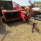124 MASSEY FERGUSON BALER