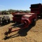 124 MASSEY FERGUSON BALER