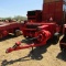 124 MASSEY FERGUSON BALER