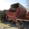 #8 NEW HOLLAND SILAGE WAGON ON TANDEM NH GEAR