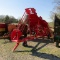 1234F KUHNS BALE ACCUMULATOR - LIKE NEW