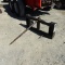 BUSHOG BRAND BALE SPEAR