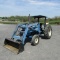 5610 FORD TRACTOR SERIES 2 W/ LOADER