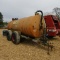 3150 BETTER-BILT MANURE WAGON