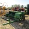 338 JOHN DEERE SQUARE BALER - VERY NICE